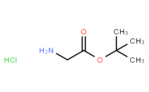 tert-Butyl 2-aminoacetate hydrochloride