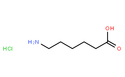 6-AMINOHEXANOIC ACID HYDROCHLORIDE