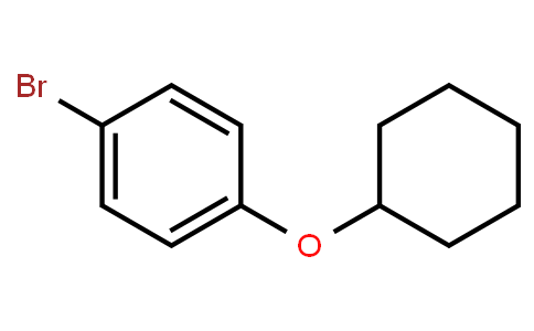 Benzene, 1-bromo-4-(cyclohexyloxy)-