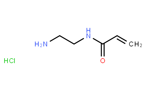 N-(2-Aminoethyl)acrylamide hydrochloride