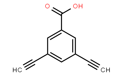 3,5-Diethynylbenzoic acid