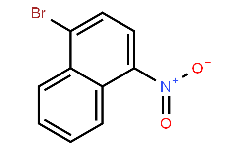 1-BROMO-4-NITRO-NAPHTHALENE