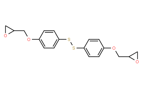 BP22125 | 17735-65-8 | 1,2-bis(4-(oxiran-2-ylmethoxy)phenyl)disulfane