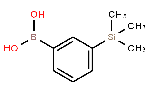 BP22150 | 177171-16-3 | 3-(Trimethylsilyl)phenylboronic acid
