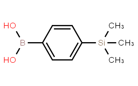 BP22160 | 17865-11-1 | 4-(Trimethylsilyl)phenylboronic acid