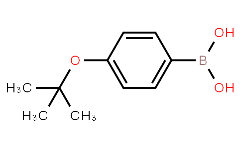 BP22167 | 176672-49-4 | 4-t-Butoxyphenylboronic acid