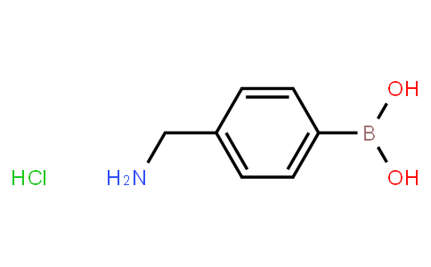 BP22172 | 75705-21-4 | 4-(Aminomethyl)phenylboronic acid hydrochloride