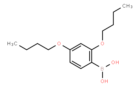 2,4-Dibutoxyphenylboronic acid