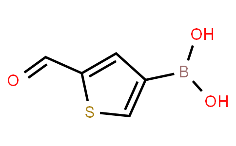 BP22225 | 175592-59-3 | 2-Formylthiophene-4-boronic acid