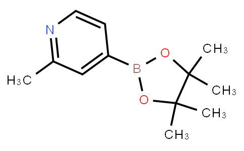 BP22227 | 660867-80-1 | 2-Methyl-4-(4,4,5,5-tetramethyl-1,3,2-dioxaborolan-2-yl)pyridine