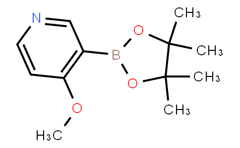 BP22242 | 758699-74-0 | 4-Methoxypyridine-3-boronicacidpinacolester
