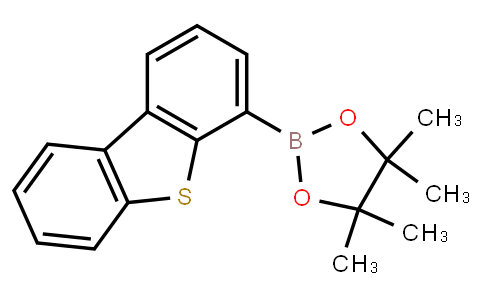 BP22264 | 912824-84-1 | 2-(Dibenzo[b,d]thiophen-4-yl)-4,4,5,5-tetramethyl-1,3,2-dioxaborolane