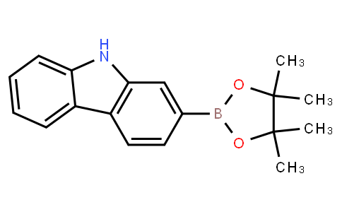 BP22271 | 871125-67-6 | 9H-carbazole-2-boronic acid pinacol ester