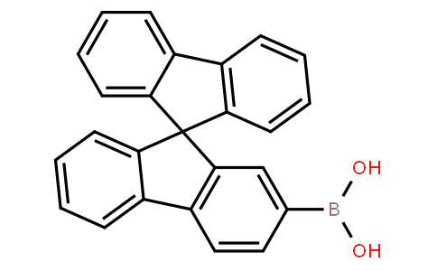 BP22295 | 236389-21-2 | 9,9'-Spirobi[9H-fluorene]-2-boronic acid