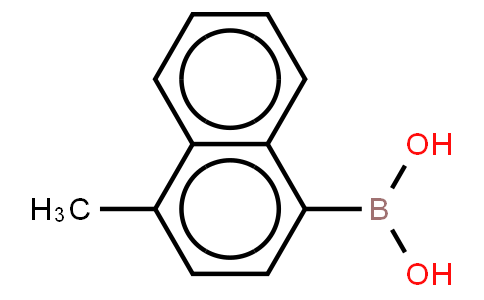 BP22299 | 103986-53-4 | (4-methyl-1-naphthalene)boronic acid