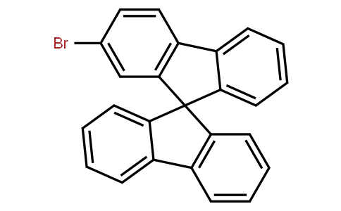 BP22313 | 171408-76-7 | 2-Bromo-9,9'-spirobifluorene