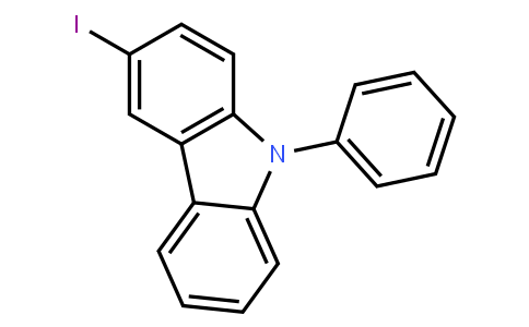 BP22317 | 502161-03-7 | 3-Iodo-N-phenylcarbazole