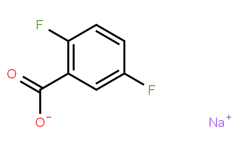 BP22331 | 522651-42-9 | Sodium 2,5-difluorobenzoate