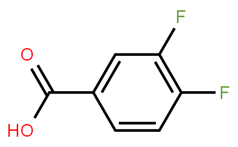 BP22333 | 455-86-7 | 3,4-Difluorobenzoic acid