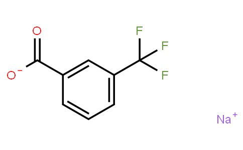 BP22352 | 69226-41-1 | Sodium 3-(trifluoromethyl)benzoate
