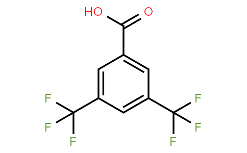 BP22359 | 725-89-3 | 3,5-Bis(trifluoromethyl)benzoic acid