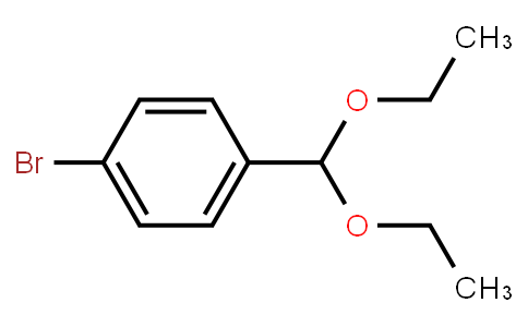 BP22363 | 34421-94-8 | 4-Bromobenzaldehyde diethyl acetal