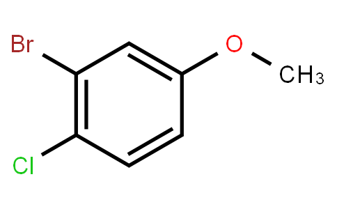 BP22371 | 2732-80-1 | 3-Bromo-4-chloroanisole