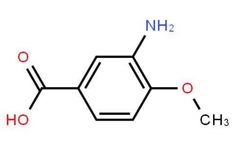 BP22375 | 2840-26-8 | 3-Amino-4-methoxybenzoic acid
