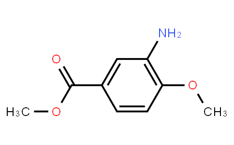 BP22376 | 24812-90-6 | Methyl 3-amino-4-methoxybenzoate