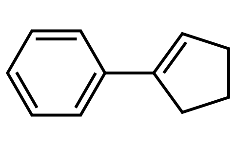 1-Phenylcyclopentene