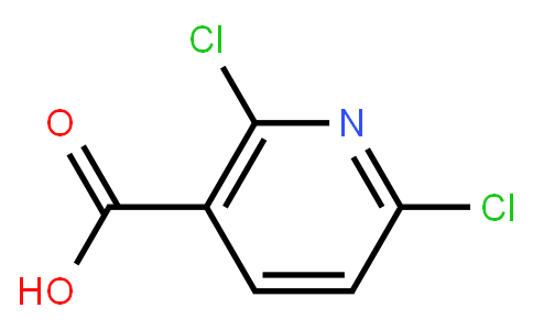 2,6-Dichloronicotinic acid