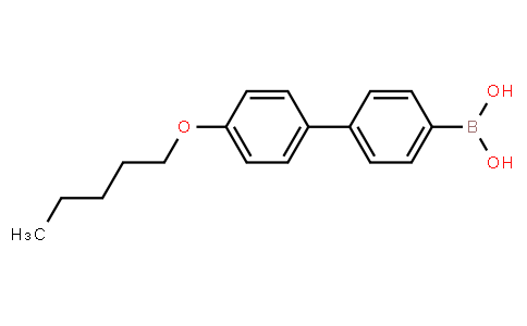 BP22416 | 158937-25-8 | 4'-Pentyloxybiphenyl-4-boronic Acid