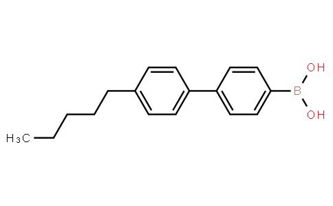BP22423 | 121554-18-5 | (4'-PENTYL[1,1'-BIPHENYL]-4-YL)BORONIC ACID