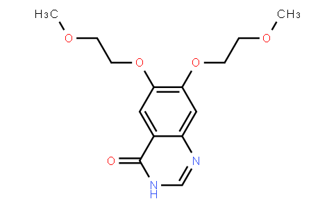 BP22435 | 179688-29-0 | 6,7-Bis(2-methoxyethoxy)quinazolin-4(3H)-one