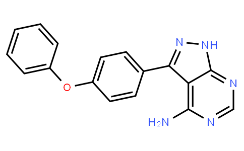 BP22437 | 330786-24-8 | 3-(4-Phenoxyphenyl)-1H-pyrazolo[3,4-d]pyrimidin-4-amine