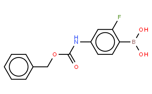 BP22439 | 874290-59-2 | 4-(Benzyloxycarbonylamino)-2-fluorophenylboronic acid