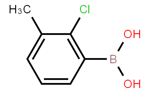 BP22443 | 915070-53-0 | 2-chloro-3-methylphenylboronic acid