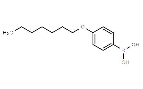 BP22450 | 136370-19-9 | 4-(Heptyloxy)benzeneboronic acid