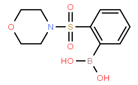BP22455 | 957062-65-6 | 2-(Morpholinosulfonyl)phenylboronic acid