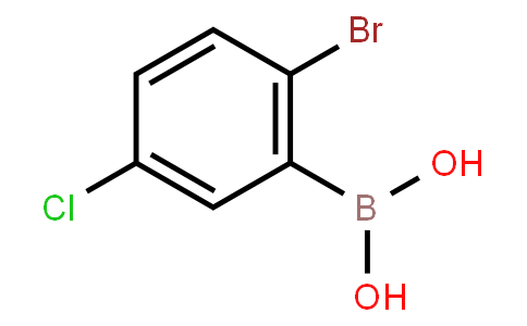 BP22456 | 1217501-18-2 | 2-Bromo-5-chlorophenylboronic acid