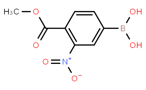 BP22458 | 85107-56-8 | 4-METHOXYCARBONYL-3-NITROPHENYLBORONIC ACID
