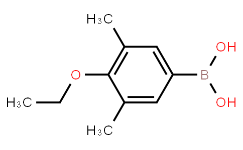 BP22464 | 850568-59-1 | 3,5-Dimethyl-4-ethoxybenzeneboronic acid