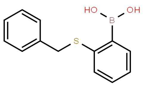 BP22470 | 1221446-33-8 | (2-(Benzylthio)phenyl)boronic acid