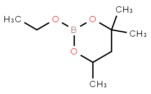 2-ETHOXY-4,4,6-TRIMETHYL-1,3,2-DIOXABORINANE
