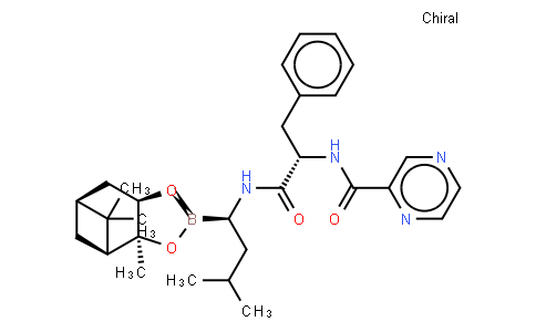 BP22537 | 205393-22-2 | Bortezomib pinanediol ester