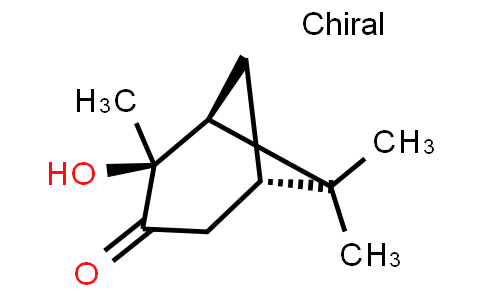 BP22546 | 1845-25-6 | (1S,2S,5S)-(-)-2-Hydroxy-3-pinanone