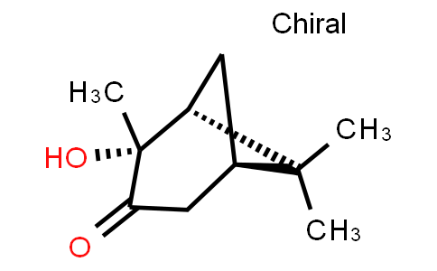 BP22547 | 24047-72-1 | (1R,2R,5R)-(+)-2-Hydroxy-3-pinanone