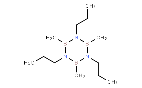 BP22569 | 53340-69-5 | 2,4,6-trimethyl-1,3,5-tripropyl-1,3,5,2,4,6-triazatriborinane