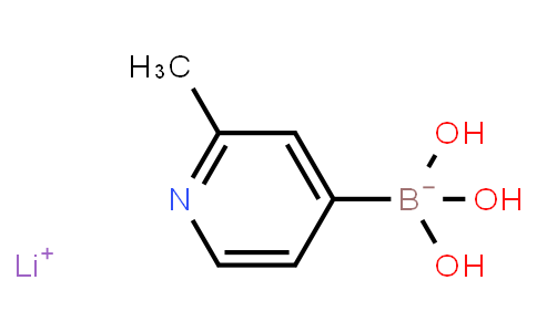 BP22575 | 1451391-59-5 | lithium trihydroxy(2-methylpyridin-4-yl)borate