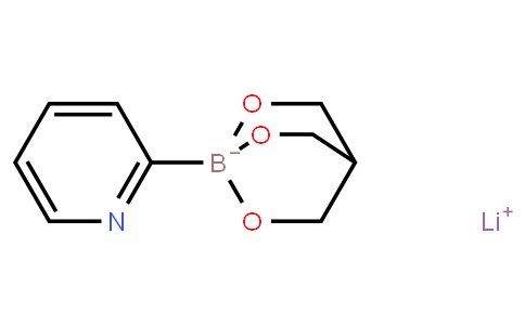 BP22578 | 1425937-24-1 | lithium 1-(pyridin-2-yl)-2,6,7-trioxa-1-borabicyclo[2.2.2]octan-1-uide